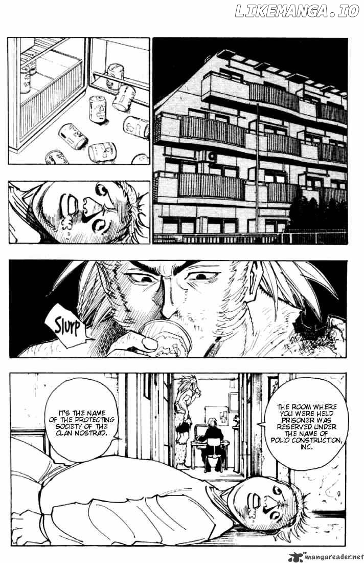 Hunter x Hunter, Chapter 79 image 14